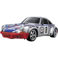 Tamiya TT-02 Porsche 911 Carrera RSR Brushed 1:10 RC Modellauto Elektro Straßenmodell Allradantrieb von Tamiya