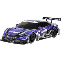 Tamiya TT-02 Raybrig NSX Concept-GT Brushed 1:10 RC Modellauto Elektro Straßenmodell Allradantrieb Tamiya TT-02 Raybrig NSX Concept-GT Brushed 1:10 RC Modellauto Elektro Straßenmodell Allradantrieb von Tamiya