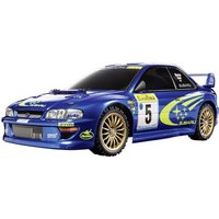 Tamiya TT-02 Subaru Impreza Monte Carlo 1999 Brushed 1:10 RC Modellauto Elektro Straßenmodell Allra Tamiya TT-02 Subaru Impreza Monte Carlo 1999 Brushed 1:10 RC Modellauto Elektro Straßenmodell Allra von Tamiya