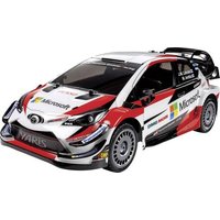 Tamiya TT-02 Toyota Gazoo Yaris WRT Brushed 1:10 RC Modellauto Elektro Straßenmodell Allradantrieb Tamiya TT-02 Toyota Gazoo Yaris WRT Brushed 1:10 RC Modellauto Elektro Straßenmodell Allradantrieb von Tamiya