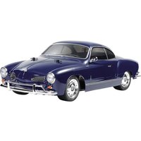 Tamiya VW Karmann Ghia Brushed 1:10 RC Modellauto Elektro Straßenmodell Heckantrieb (2WD) Bausatz von Tamiya