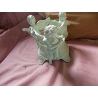 Cherub Kerzenhalter von Tammyfindsshop