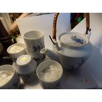 Teekanne Set von Tammyfindsshop