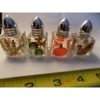 Vier Mini Streuer von Tammyfindsshop