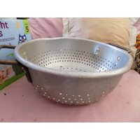 Vintage Großer Sieb von Tammyfindsshop