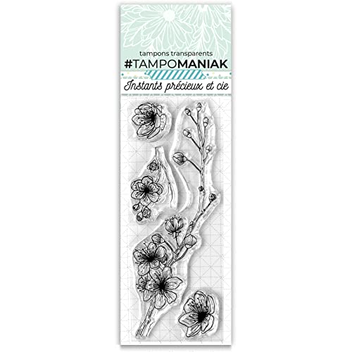 Tampomaniak Stempel, transparent, klein von Tampomaniak