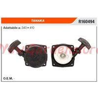 Anlasser TANAKA Freischneider 340 410 R160494 von Tanaka