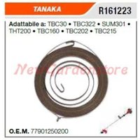 TANAKA Anlasserfeder für Freischneider TBC30 322 THT200 R161223 von Tanaka
