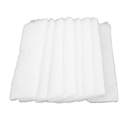 Tanant 8 Stück Luftfritteusen-Ersatzfilter, Fritteusen-Ersatzfilter für Instant Vortex Plus 6 Quart Fritteuse mit ClearCook OdorErase Air Fryer Zubehör, Ersatz-Luftfilter mit von Tanant