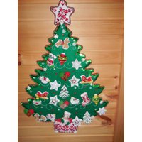 Der Funkelnde Adventsbaum Der Funkelnde Adventsbaum von TandDStichesPlus