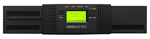 Tandberg Data NEOS T24 Left-Side Magazine STOCKCLEARENCE!!!!, OV-NEOST24MGL (STOCKCLEARENCE!!!!) von Tandberg