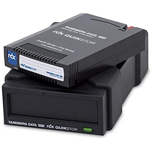 Tandberg Data Tandberg RDX External Drive KI von Tandberg