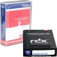 Overland-Tandberg RDX 2TB HDD Kartusche (8731-RDX) von Overland-Tandberg