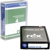 Overland-Tandberg RDX 4TB HDD Kartusche (8824-RDX) von Overland-Tandberg