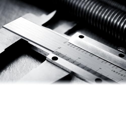 Tandefio Garagentor-Torsionsfederdraht-Messwerkzeug, Hochpräziser Garagentor-Feder-Messschieber für Spulengröße.125-625 Tp-425 von Tandefio