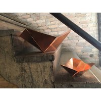 Kupfer Gepunktete Akzentschüssel - Derzeit Ausverkauft Kupfer Gepunktete Akzentschüssel - Derzeit Ausverkauft von TandemMade