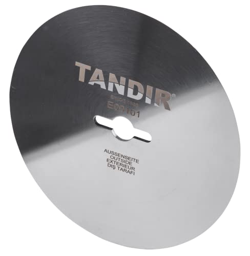 Kreismesser TANDIR 100 glatt von Tandir