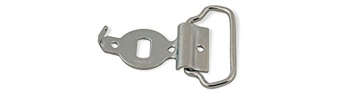 Buckle Back Ring & Hook 1.5"-1.75" 1/Pkg- Buckle Back Ring & Hook 1.5"-1.75" 1/Pkg- von Tandy Leather