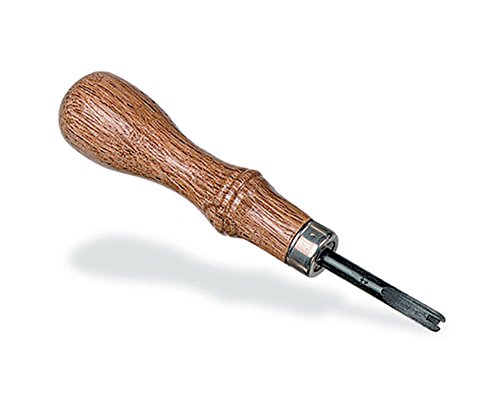 Tandy Leder Factory 9-Edge beveler-Size 2 Tandy Leder Factory 9-Edge beveler-Size 2 von Tandy Leather