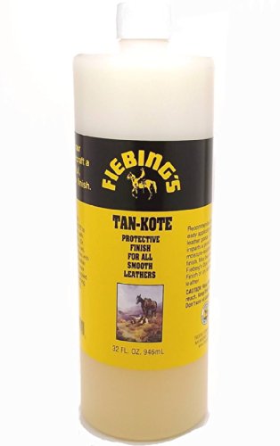 Fiebing's Tan Kote 32oz (946ml) - Neutral von Tandy Leather
