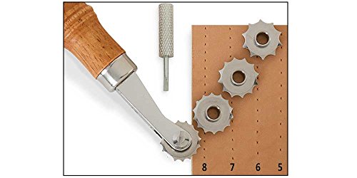 Tandy 8091-00 Craftool Spacer Embossing System Set by Tandy 8091-00 Craftool Spacer Embossing System Set by von Tandy Leather