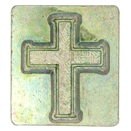 Tandy Leather - Cross 3D Leder Stempelwerkzeug - Stamping Pattern für Ledernarbeiten Tandy Leather - Cross 3D Leder Stempelwerkzeug - Stamping Pattern für Ledernarbeiten von Tandy Leather