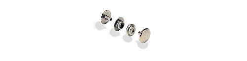 Tandy Leather Line 20 Snaps Nickel Plated 1261-02 by Tandy Leather von Tandy Leather