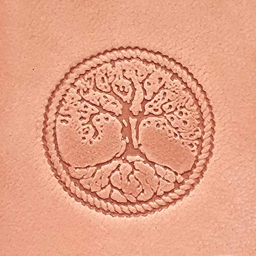 Tandy Leather Tree of Life Craftool 3-d Stamp Item #8686-00 by Tandy Leather Tree of Life Craftool 3-d Stamp Item #8686-00 by von Tandy Leather