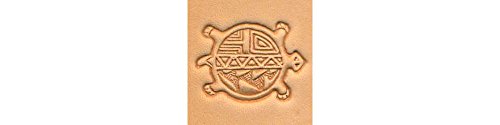 Turtle 3d Leather Stamping Tool by Tandy Leather von Tandy Leather