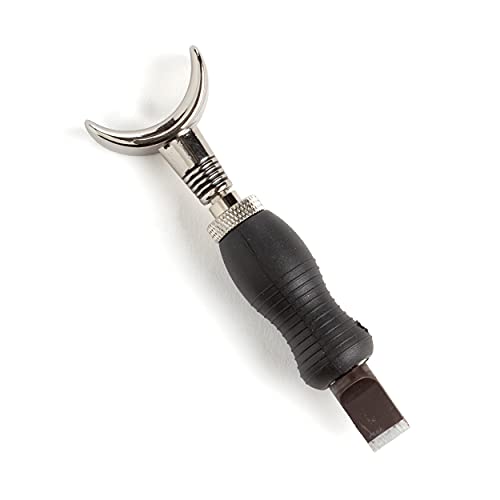 Tandy Leather Ergo Handle Swivel Knife 3/8" Blade 8004-00 Tandy Leather Ergo Handle Swivel Knife 3/8" Blade 8004-00 von Tandy
