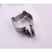 Cute Bier-Kekse Cutter, Edelstahl-Form, Metallschneider, Kuchenschneider, Niedliche Form, Unqiue Designschneider von TangDynastyCrafts