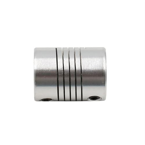 Tangerniu 1 stück 19x25mm Flexible Kupplung CNC Motor Jaw Wellenkupplungen Wellenverbinder Wellengelenk(5mm X 6mm) von Tangerniu
