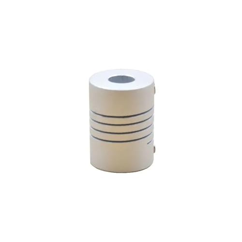 Tangerniu 1 stück D15xL20 Schrittmotor Aluminiumlegierung Z-achse Flexible Kupplung D15mm L20mm Kopplerwelle Wellengelenk(7mm to 8mm) von Tangerniu