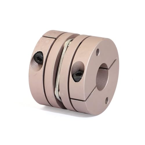 Tangerniu 1 stück D26L26 Einzelmembrankupplung Koppler Elastische Verbindung for Kugelumlaufspindel-Servomotor Wellengelenk(4mm to 9mm) von Tangerniu