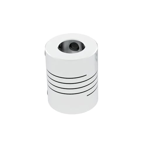 Tangerniu 1 stücke D15L20 Flexible Kupplung 2mm 3mm 4mm 5mm 6mm 6,35mm 8mm Bohrung Aluminium legierung Z Achse Schrittmotor Koppler Wellenkupplung Wellengelenk(2mm to 4mm) von Tangerniu