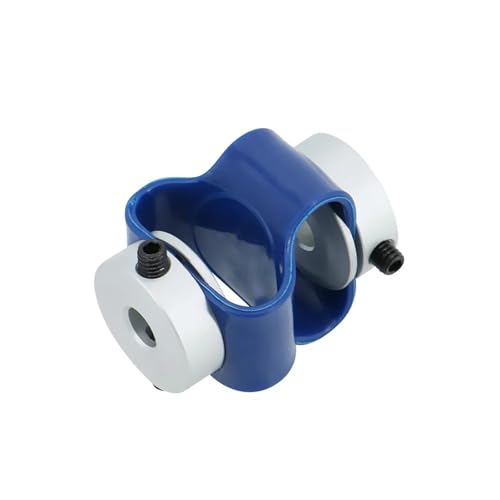 Tangerniu 1 stücke D23 L32 Doppel Schleife Paar 8 Schriftarten Flexible Aluminium Legierung Encoder Kupplung for CNC Schrittmotor Welle Kupplung Wellengelenk(6.35x8mm) von Tangerniu