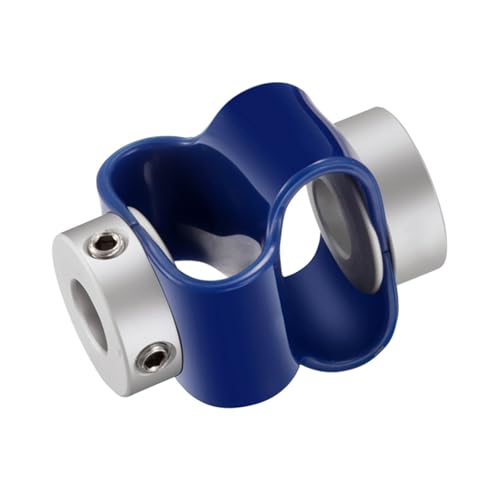 Tangerniu 1 stücke D40L60 Doppel Schleife Paar Flexible Aluminium Legierung Encoder Kupplung Wellengelenk(6mm x 11mm) von Tangerniu