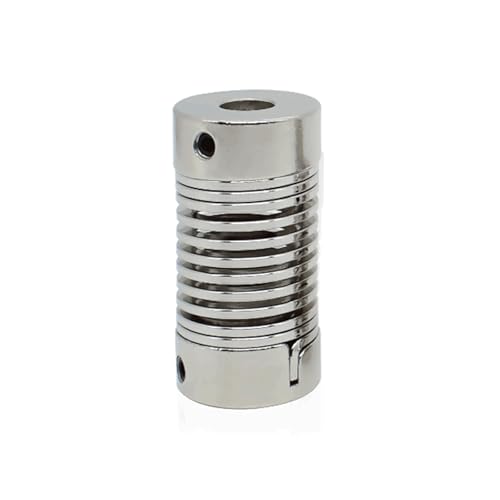Tangerniu 1 stücke Frühling Kupplung D16L35 Encoder Stepper Servo Motor Elastische Gewinde Flexible Kupplung Weiche Motor Welle Verbindung Wellengelenk(7x7mm) von Tangerniu