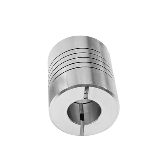 Tangerniu 1pc CNC Welle Koppler Anschluss Klemme D25 L30 Flexible Welle Kupplung Wellengelenk(5mm to 10mm) von Tangerniu