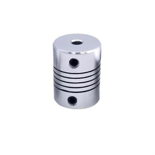 Tangerniu D19L25 Kupplungen Flexible Kupplung for Encoder Graviermaschine CNC Schrittmotor Koppler Wellengelenk(3x8mm) von Tangerniu