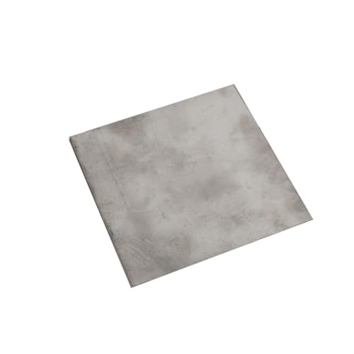 Tangerniu Dünnes Metallblech Titan Ti-Platte Blechfolie Ta1 Metallverbrauchsmaterialien(0.8mmx100mmx100mm) von Tangerniu