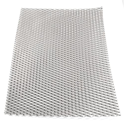 Tangerniu Elektrode aus reinem Titan Mesh Sheet recyceltes Metall for Elektrolyse 5x10cm Metallverbrauchsmaterialien Tangerniu Elektrode aus reinem Titan Mesh Sheet recyceltes Metall for Elektrolyse 5x10cm Metallverbrauchsmaterialien von Tangerniu