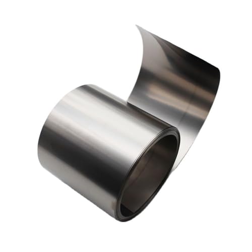Tangerniu GR1 Titanfolienblechplatte 0,01 mm 0,03 mm 0,05 mm 0,1 mm 0,2 mm Metallverbrauchsmaterialien(0.2x100x100mm) von Tangerniu