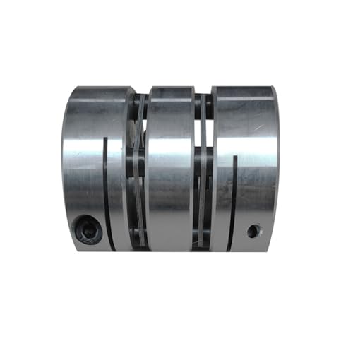 Tangerniu Membran Flexible Kupplung Pflaumenwellenverbinder CNC-Schrittmotorkoppler Wellengelenk(10mm to 22mm) von Tangerniu