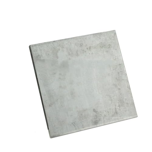 Tangerniu Titan-Ti-Legierungsplatte 0,3 0,4 0,5 mm 0,8 mm 1 mm 1,2 mm 3,5 mm 4 mm 5 mm Dicke TC4/GR5 Ti-Blechplatte 100 x 100 mm 200 x 200 mm Metallverbrauchsmaterialien(100mmx100mmx2mm) von Tangerniu