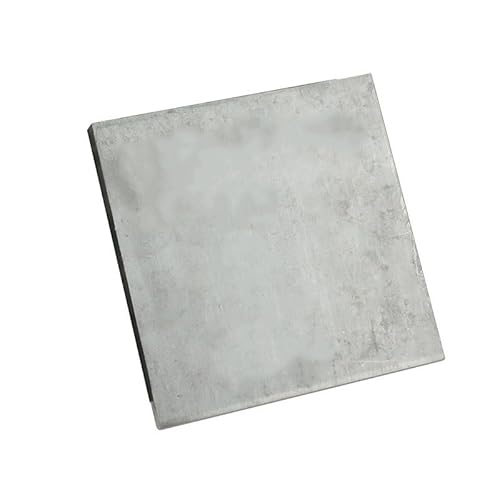 Tangerniu Titan-Ti-Legierungsplatte 0,5 mm 0,8 mm 1 mm 1,2 mm 1,5 mm 2 mm 4 mm 5 mm Dicke TC4/GR5 for die Herstellung von Luft- und Raumfahrt Metallverbrauchsmaterialien(100mmx100mmx0.8mm) von Tangerniu