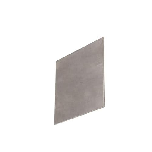 Tangerniu Titan-Ti-Legierungsplatte TC4 GR5 for die Luft- und Raumfahrtindustrie Metallverbrauchsmaterialien(200mmx200mmx0.8mm) von Tangerniu