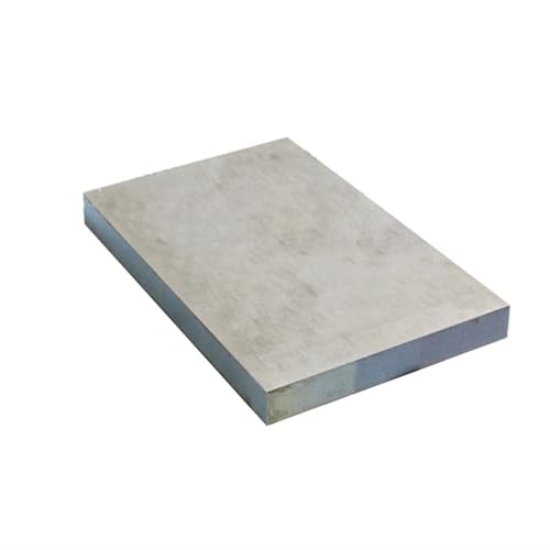 Tangerniu Titan-Ti-Plattenfolie Ta1 0,1 mm x 100 mm x 1 m, 0,1 mm x 200 mm x 1 m, 0,2 mm x 100 mm x 1 m, 0,3 mm x 100 mm x 1 m Metallverbrauchsmaterialien(2mmx100mmx100m) von Tangerniu