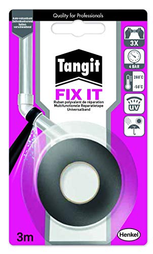 TANGIT 3m Fix It Klebeband, grau von Tangit