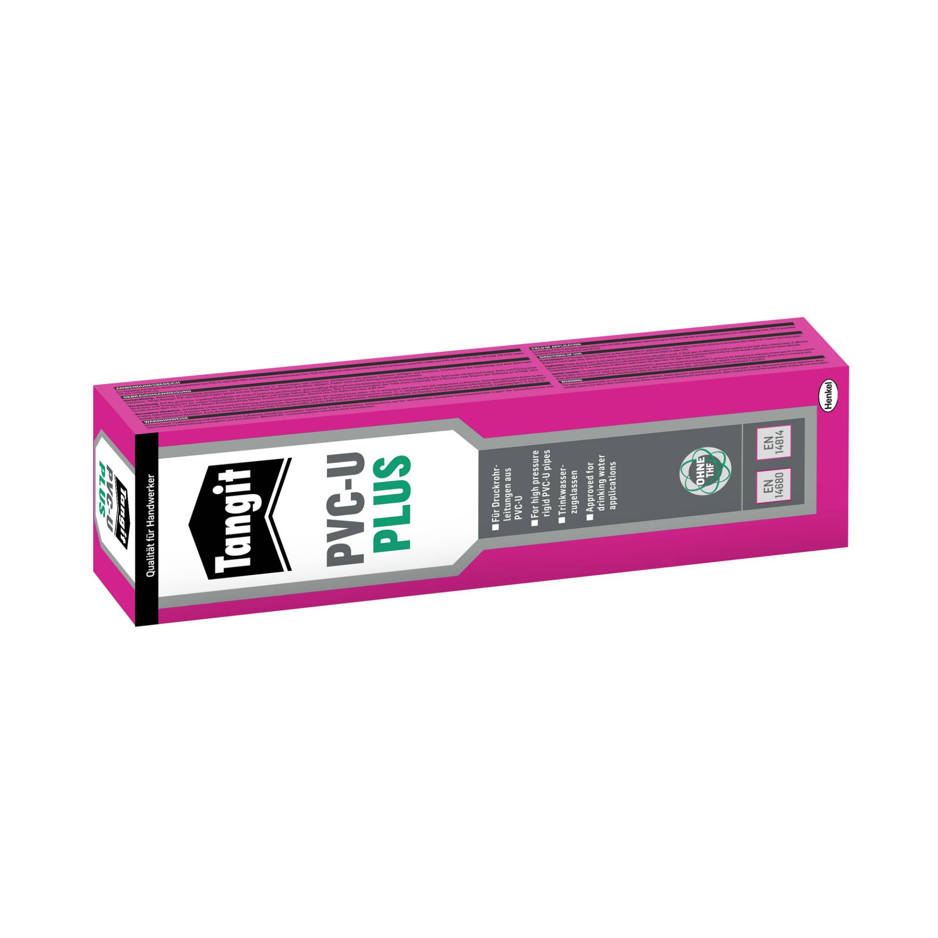 Tangit Rohrklebstoff 'PVC-U Plus' 125 g Tangit Rohrklebstoff 'PVC-U Plus' 125 g von Tangit